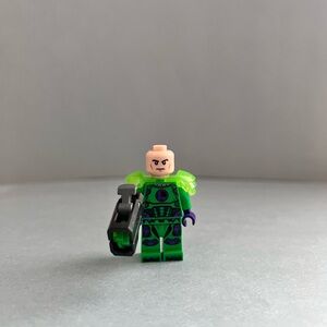 LEGO DC Comics Super Heroes Lex Luthor Minifigure